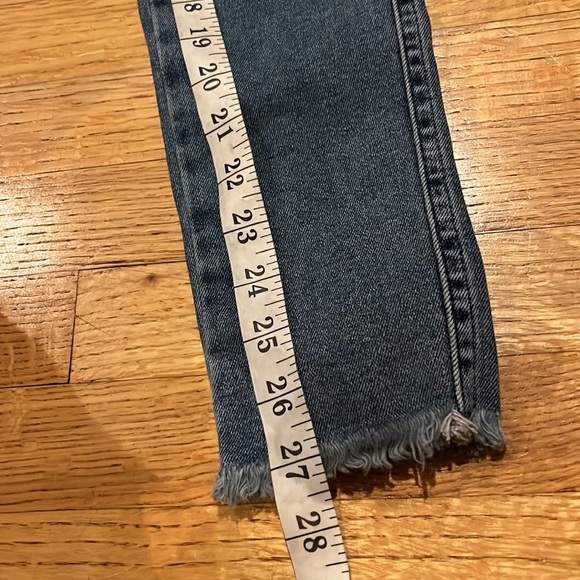 COPY - New We The Free High Rise Jegging in Sierra - Picture 11 of 12